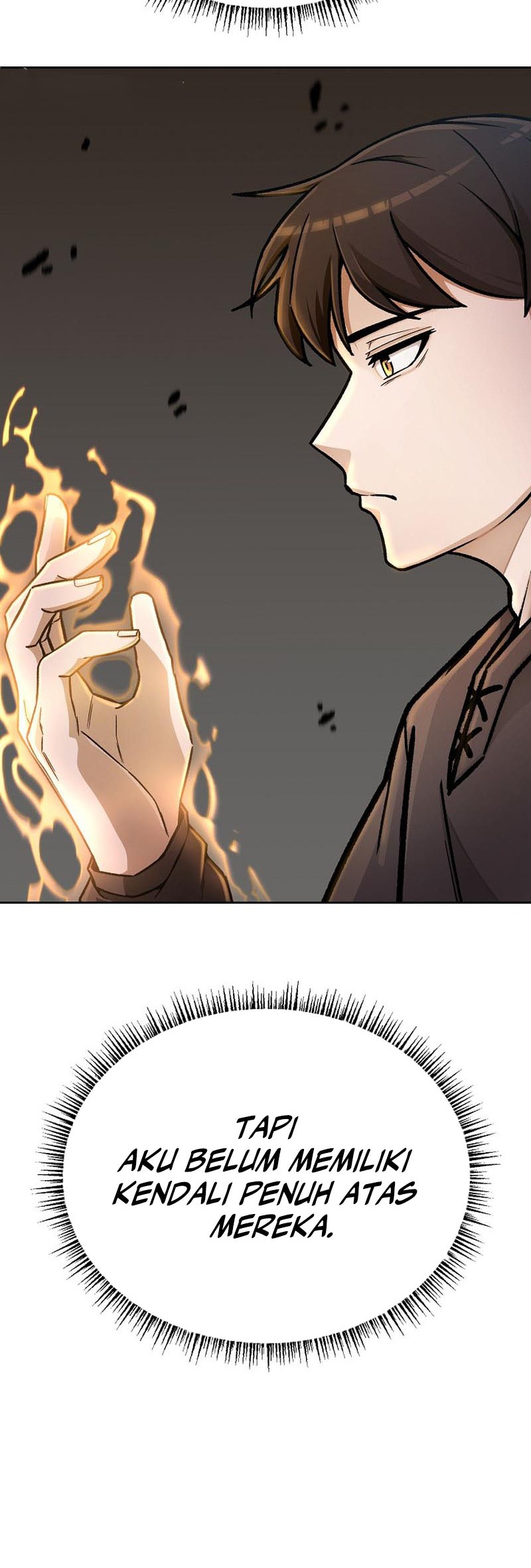 What’s Our Hero Doing? Chapter 20 Gambar 5