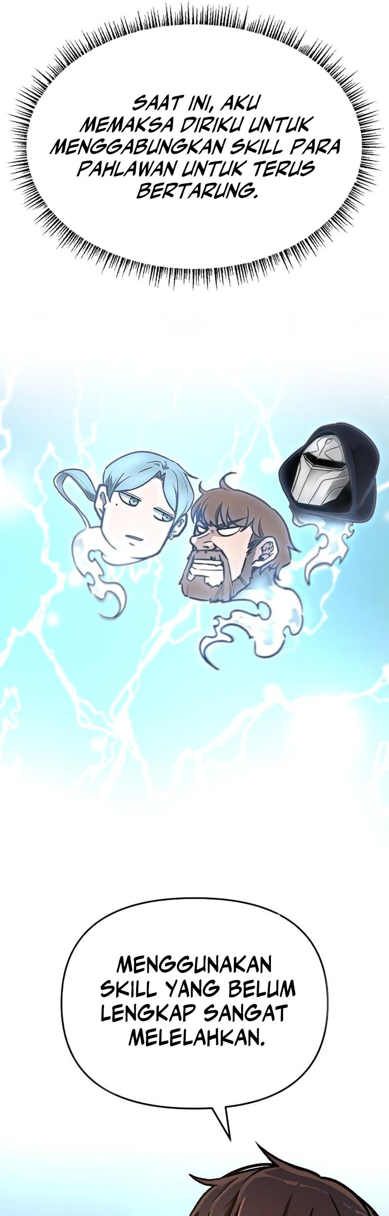 What’s Our Hero Doing? Chapter 20 Gambar 6