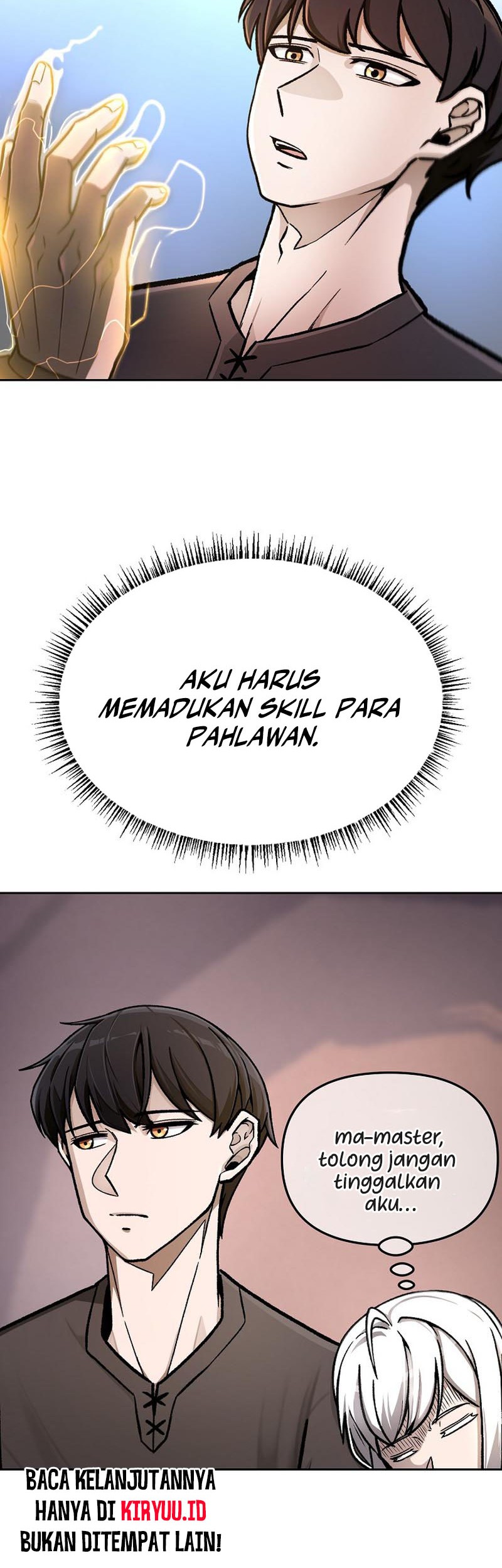 What’s Our Hero Doing? Chapter 20 Gambar 7