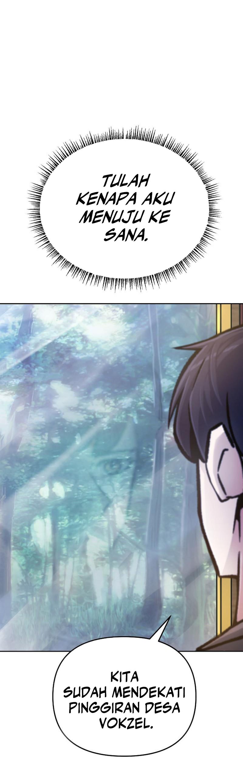 What’s Our Hero Doing? Chapter 20 Gambar 8