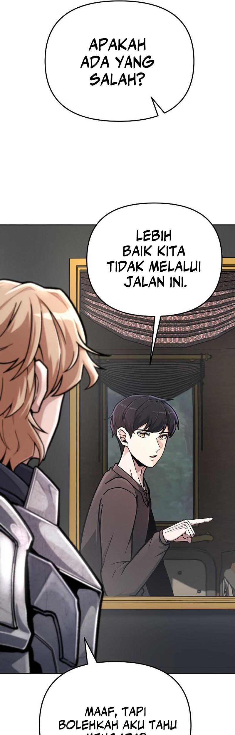 What’s Our Hero Doing? Chapter 20 Gambar 10