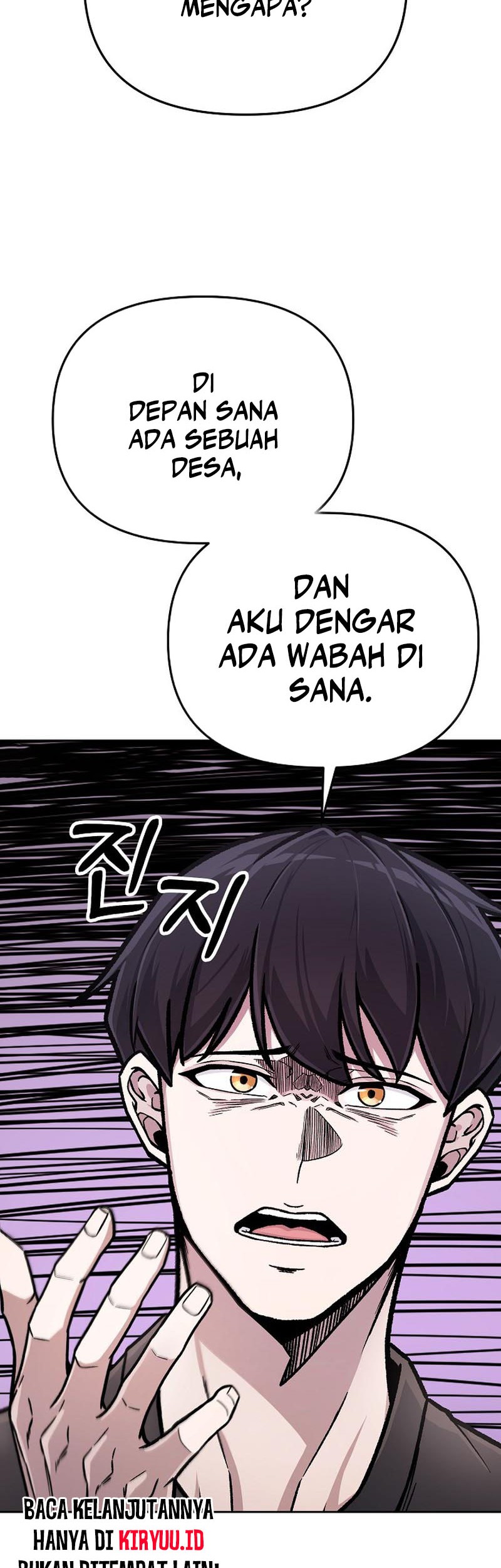 What’s Our Hero Doing? Chapter 20 Gambar 11