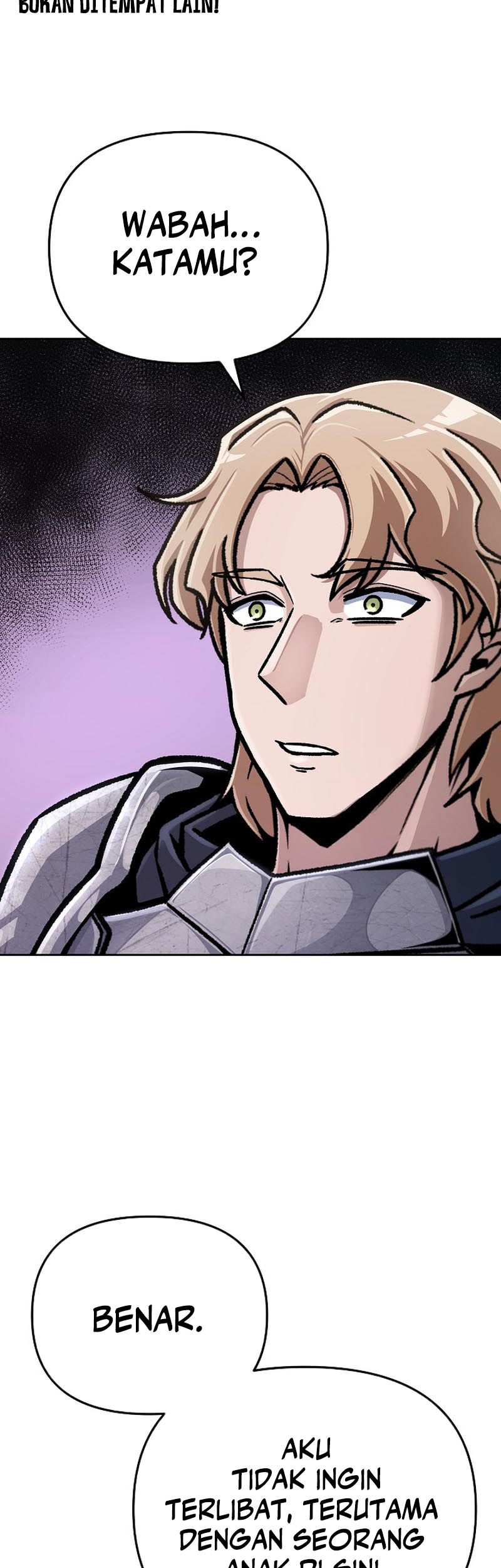 What’s Our Hero Doing? Chapter 20 Gambar 12