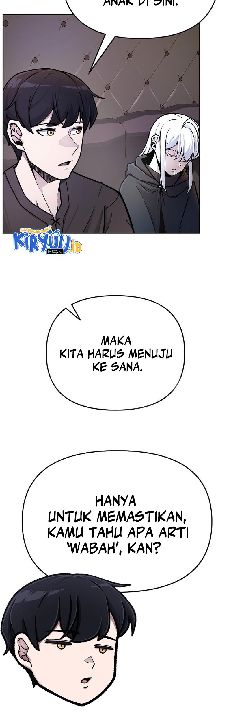 What’s Our Hero Doing? Chapter 20 Gambar 13