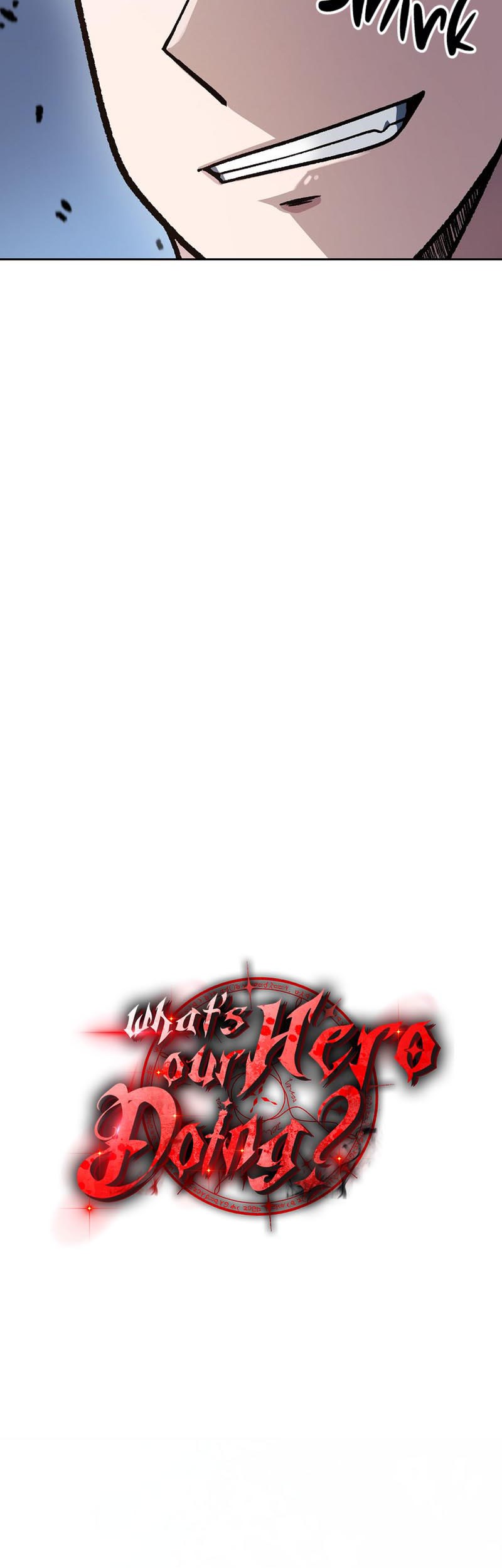 What’s Our Hero Doing? Chapter 20 Gambar 16