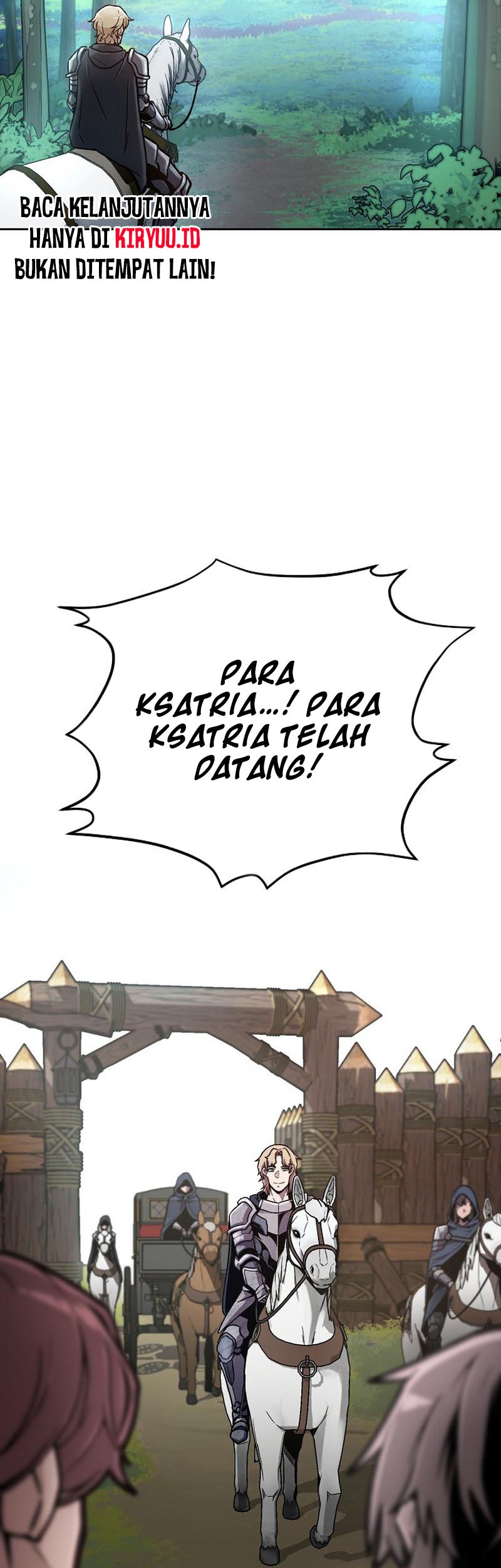 What’s Our Hero Doing? Chapter 20 Gambar 19