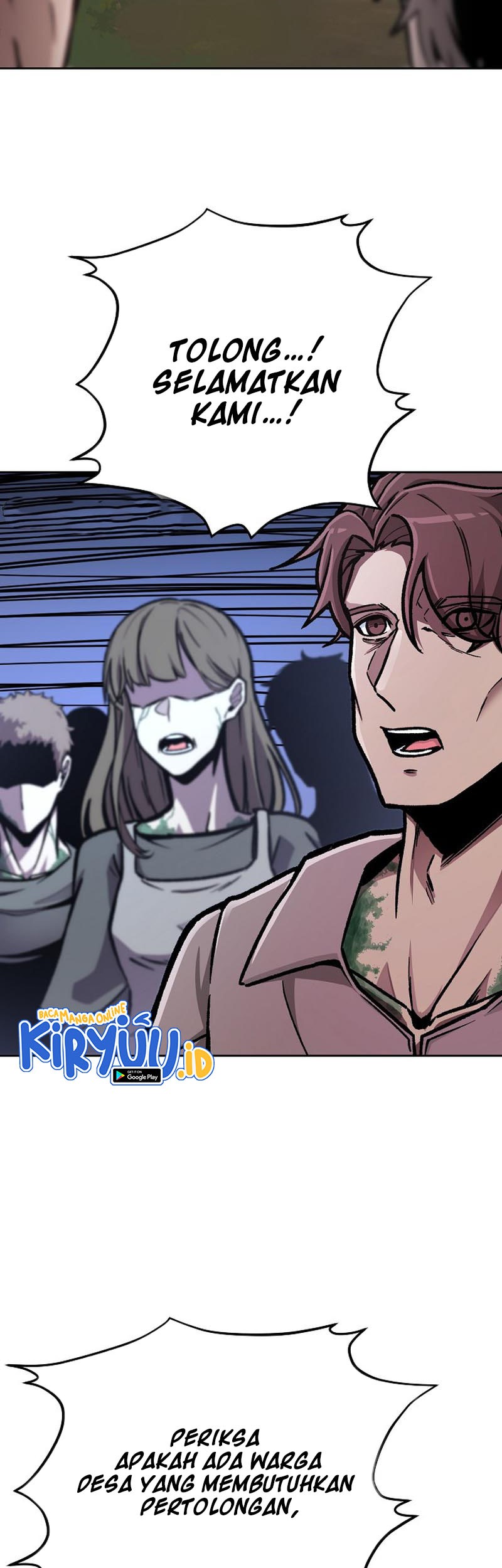 What’s Our Hero Doing? Chapter 20 Gambar 20