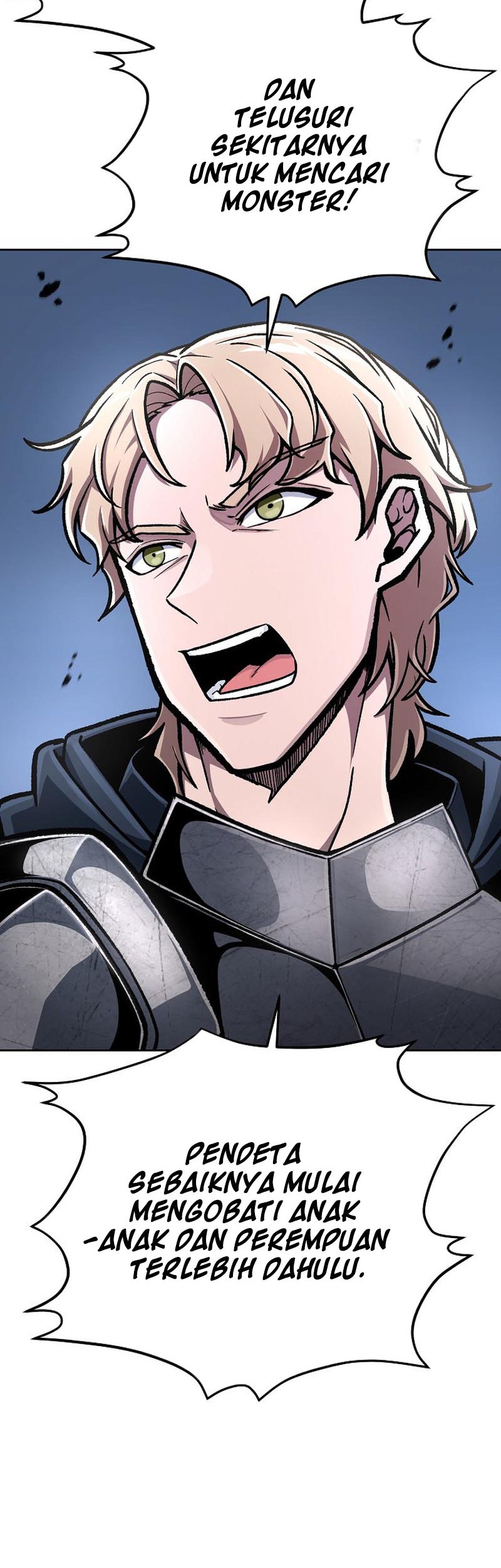 What’s Our Hero Doing? Chapter 20 Gambar 21