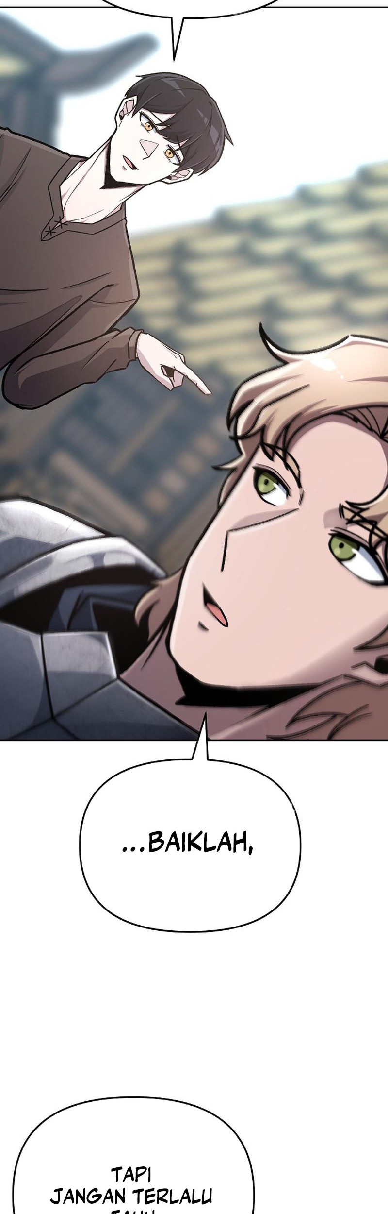 What’s Our Hero Doing? Chapter 20 Gambar 23