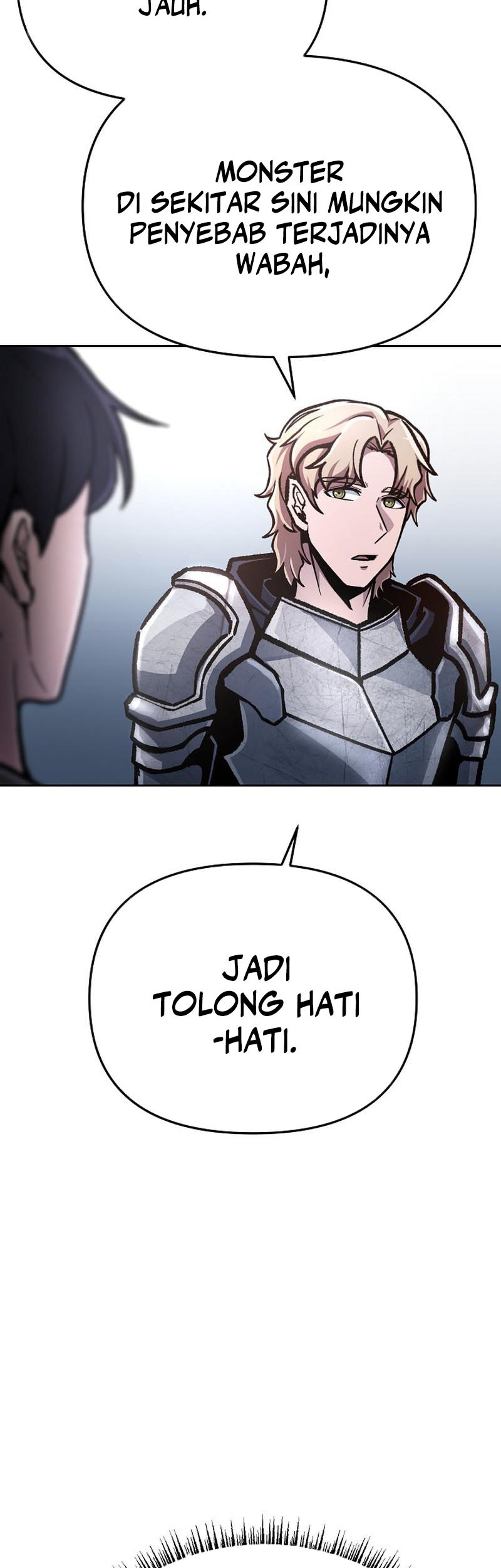 What’s Our Hero Doing? Chapter 20 Gambar 24