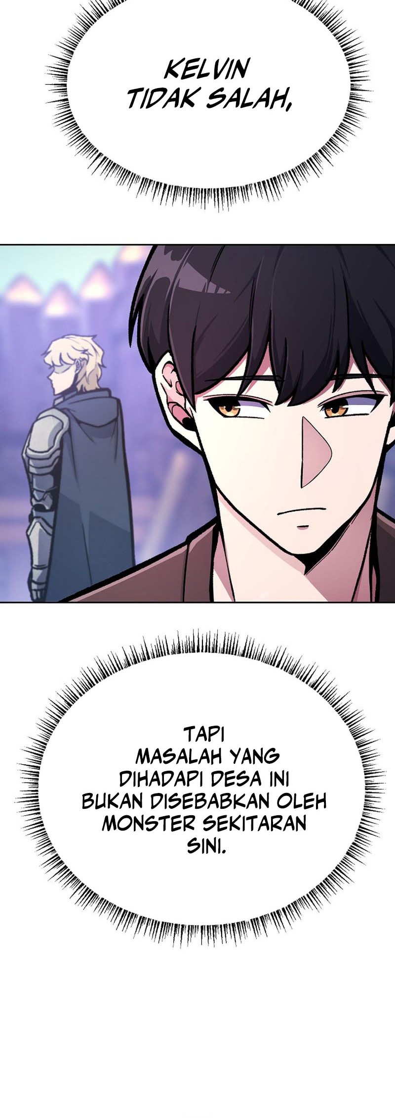 What’s Our Hero Doing? Chapter 20 Gambar 25