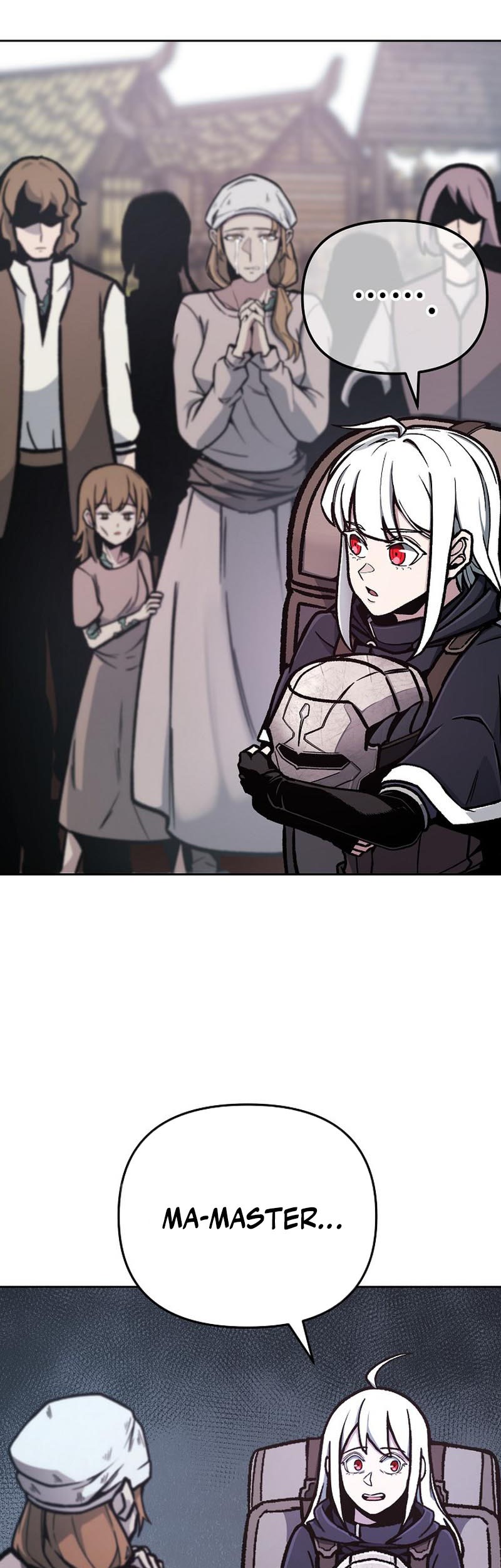 What’s Our Hero Doing? Chapter 20 Gambar 32