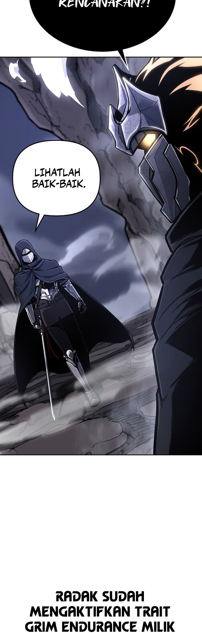 What’s Our Hero Doing? Chapter 24 Gambar 51