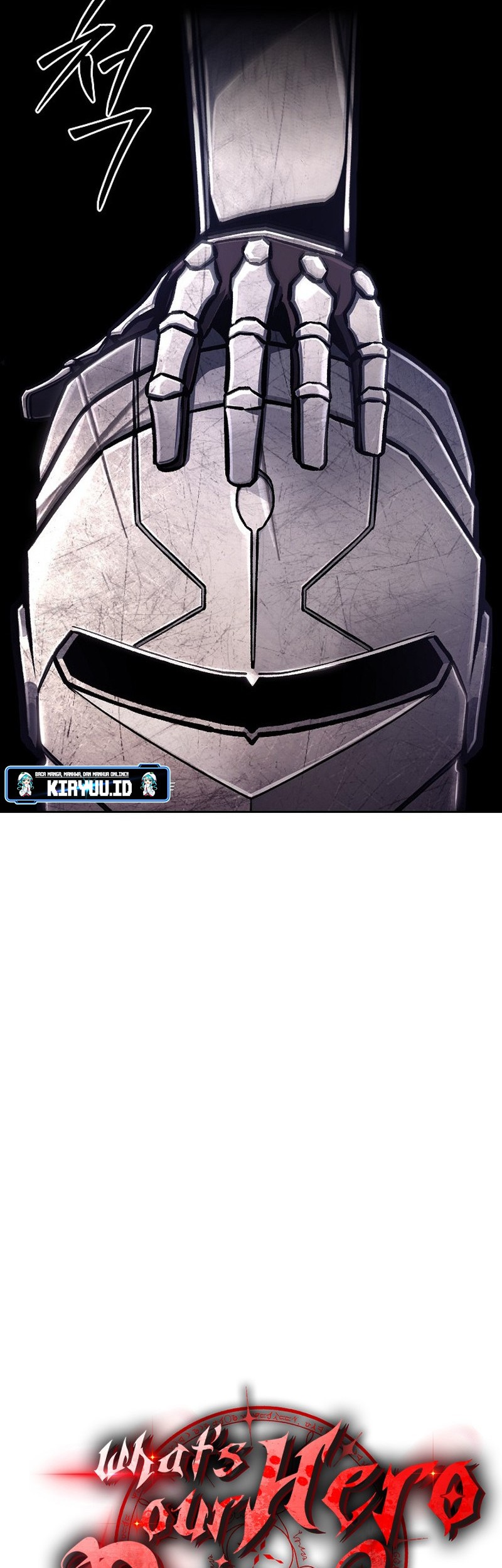 What’s Our Hero Doing? Chapter 24 Gambar 9