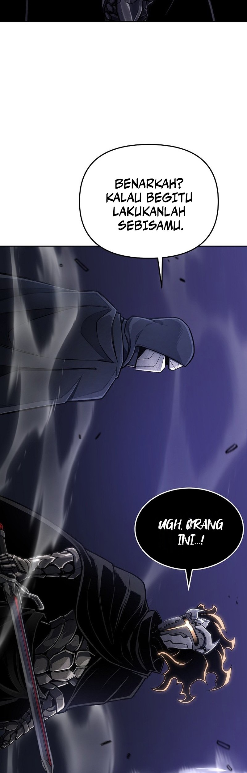 What’s Our Hero Doing? Chapter 24 Gambar 15