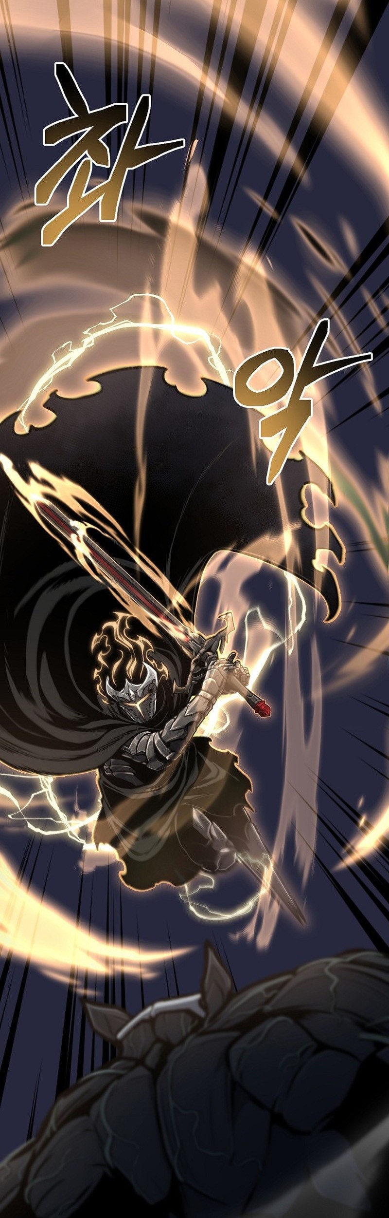 What’s Our Hero Doing? Chapter 24 Gambar 20