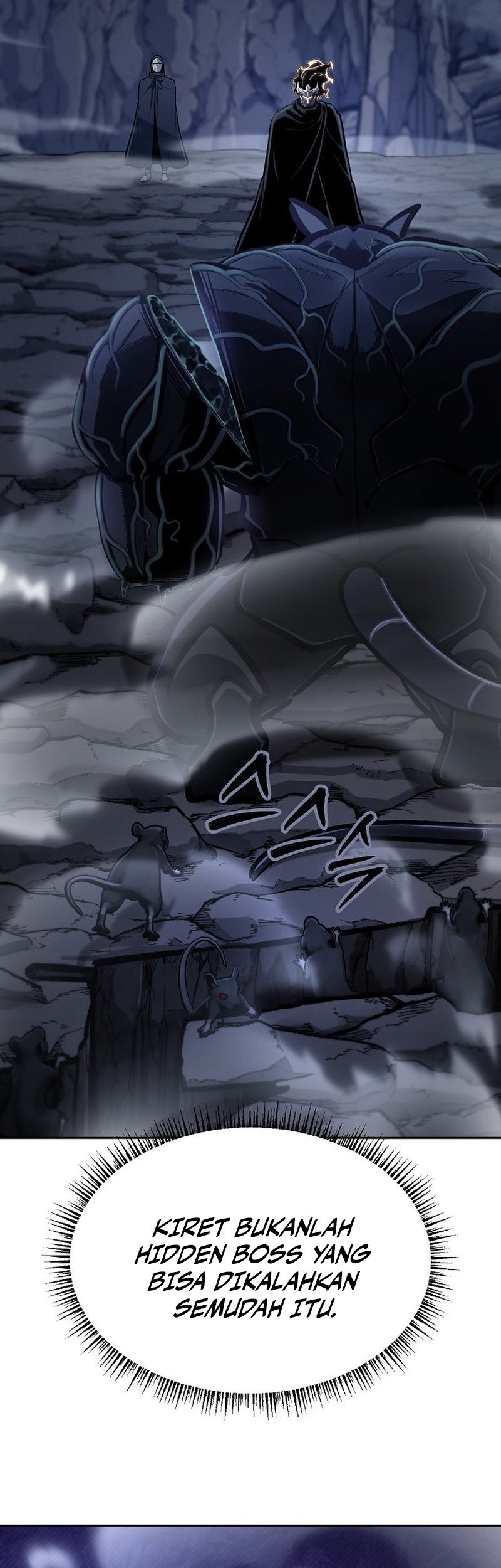 What’s Our Hero Doing? Chapter 24 Gambar 28