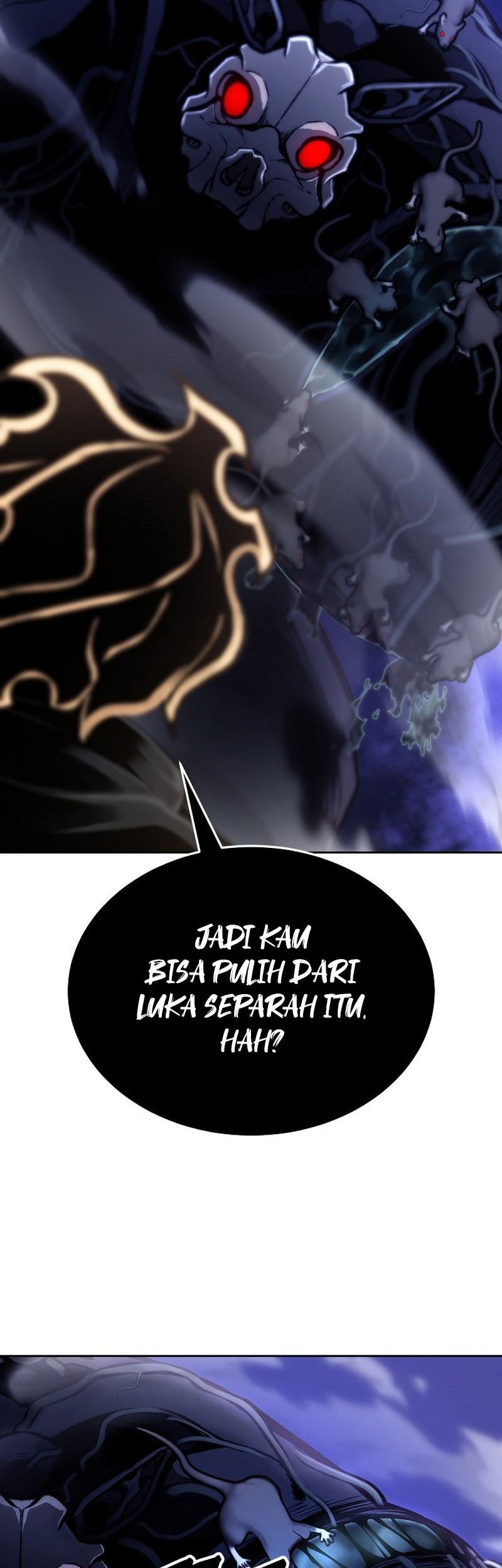 What’s Our Hero Doing? Chapter 24 Gambar 30