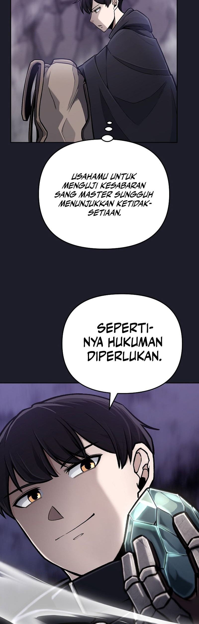 What’s Our Hero Doing? Chapter 23 Gambar 48