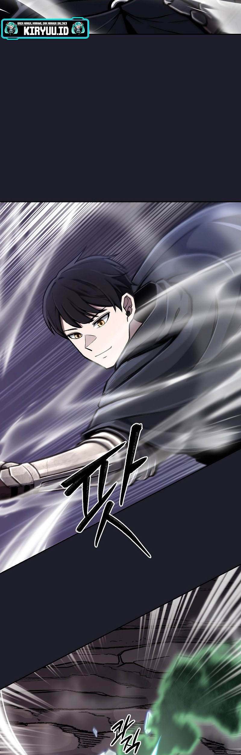 What’s Our Hero Doing? Chapter 23 Gambar 49