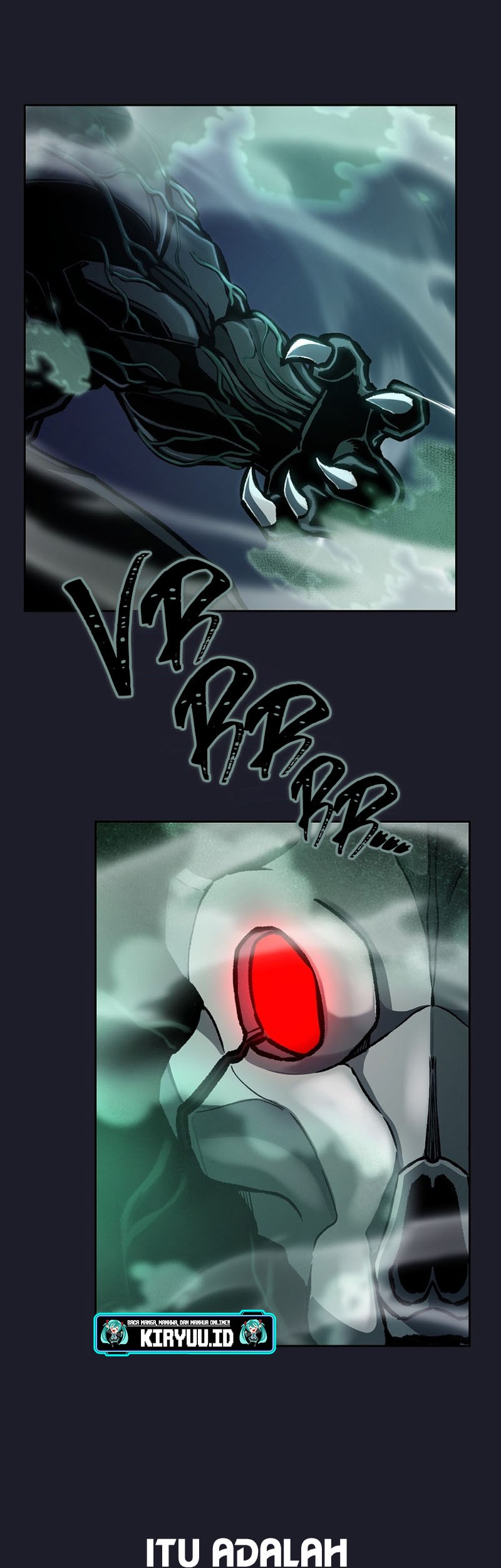 What’s Our Hero Doing? Chapter 23 Gambar 53