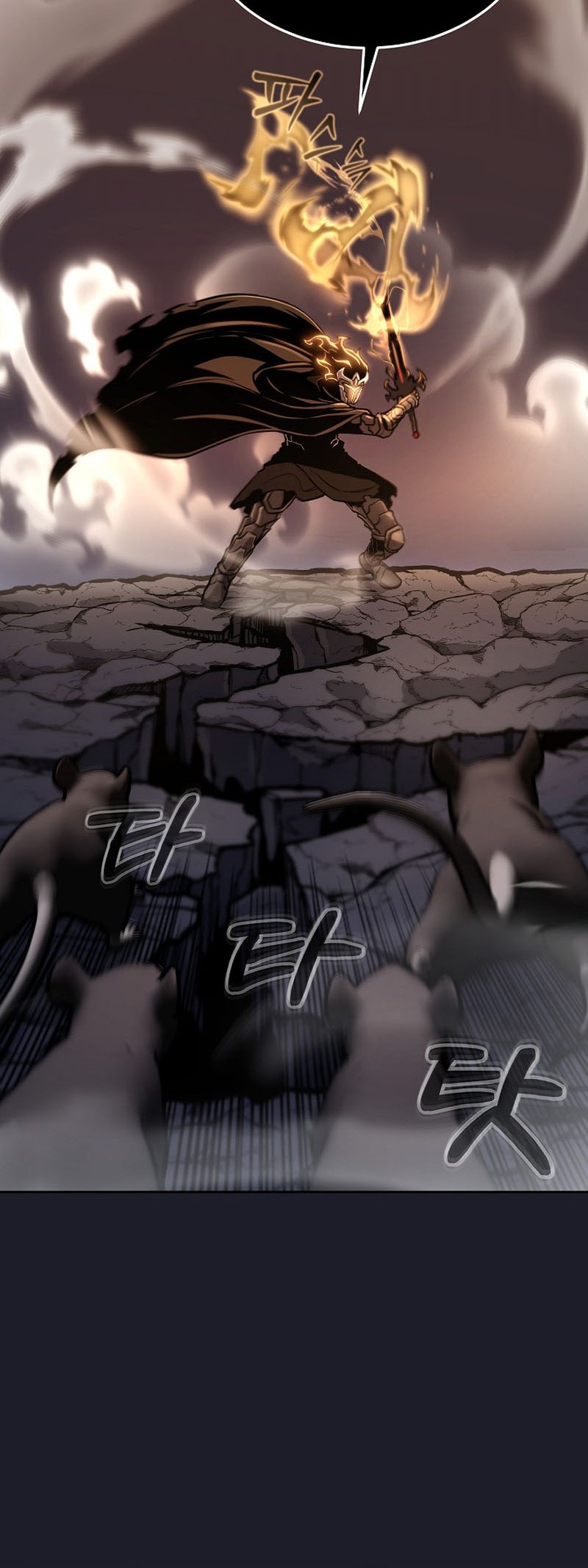 What’s Our Hero Doing? Chapter 23 Gambar 58
