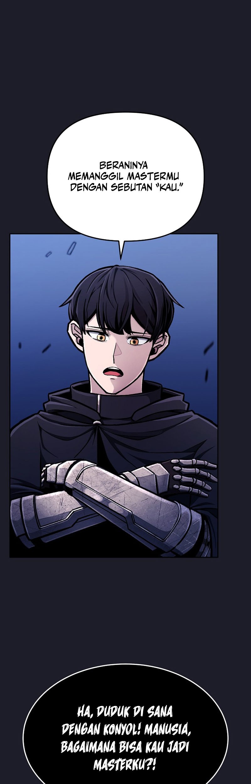 What’s Our Hero Doing? Chapter 23 Gambar 31