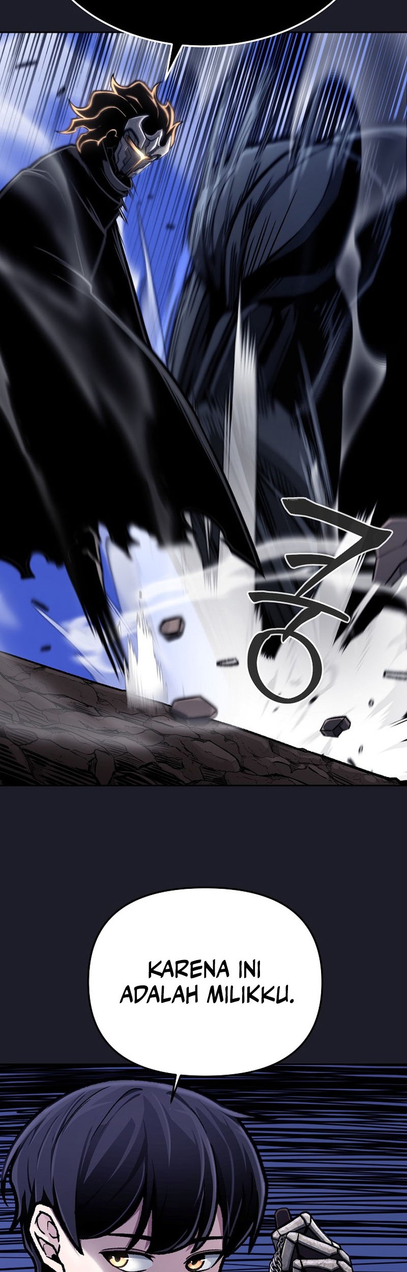 What’s Our Hero Doing? Chapter 23 Gambar 32