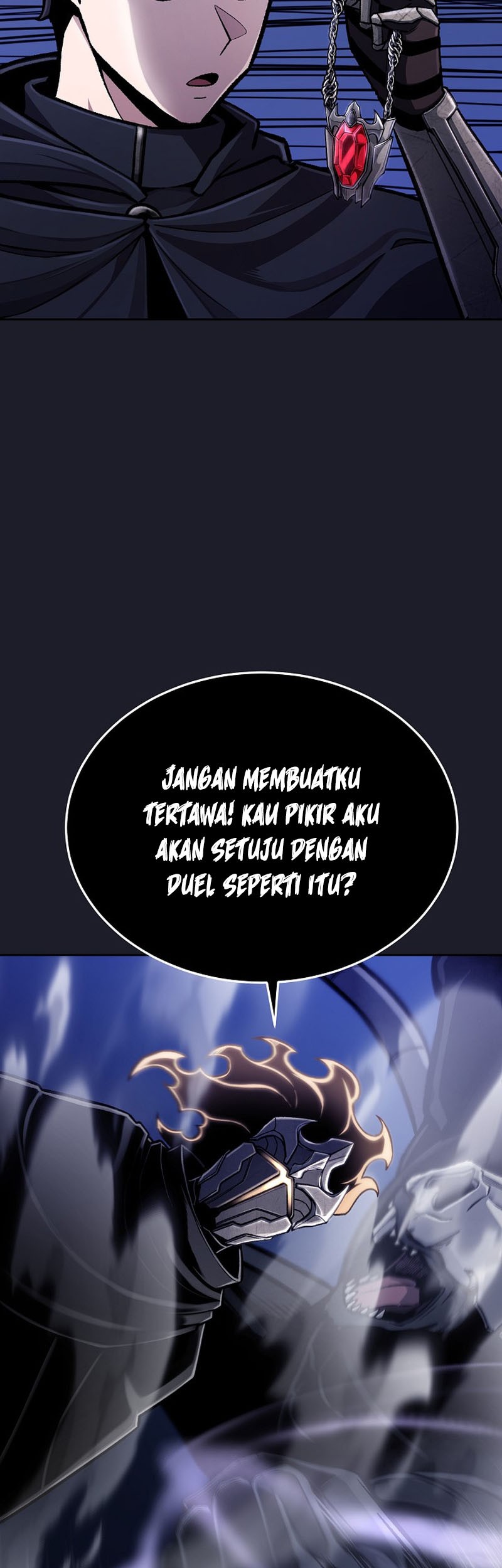What’s Our Hero Doing? Chapter 23 Gambar 33