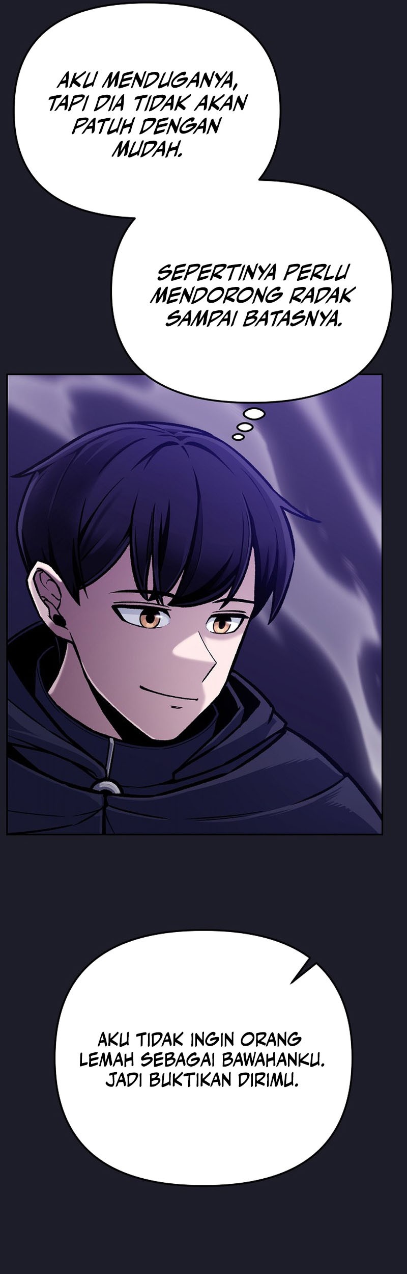 What’s Our Hero Doing? Chapter 23 Gambar 35