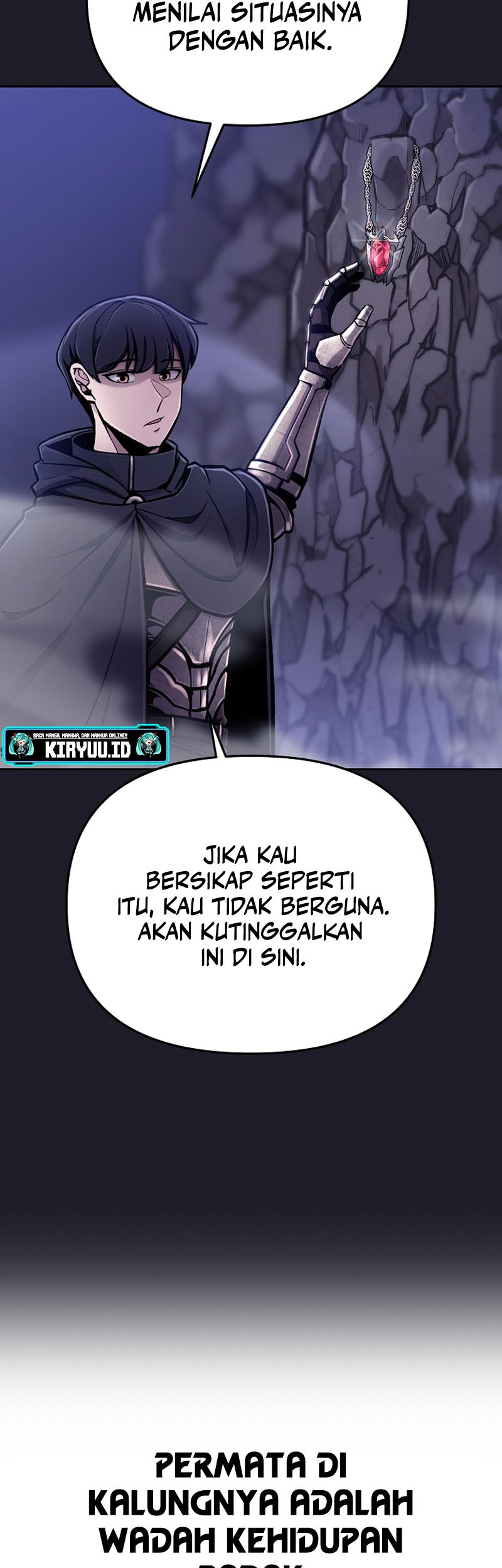 What’s Our Hero Doing? Chapter 23 Gambar 37