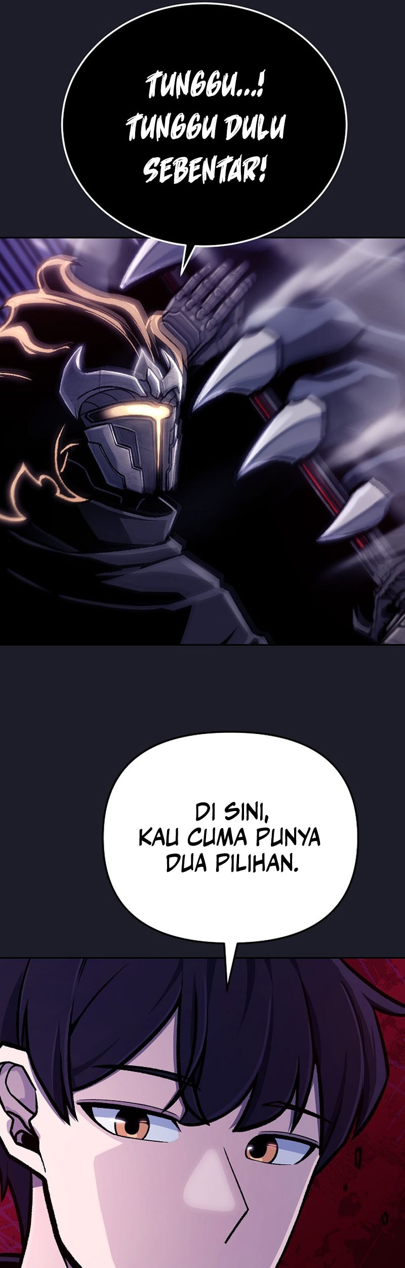What’s Our Hero Doing? Chapter 23 Gambar 39