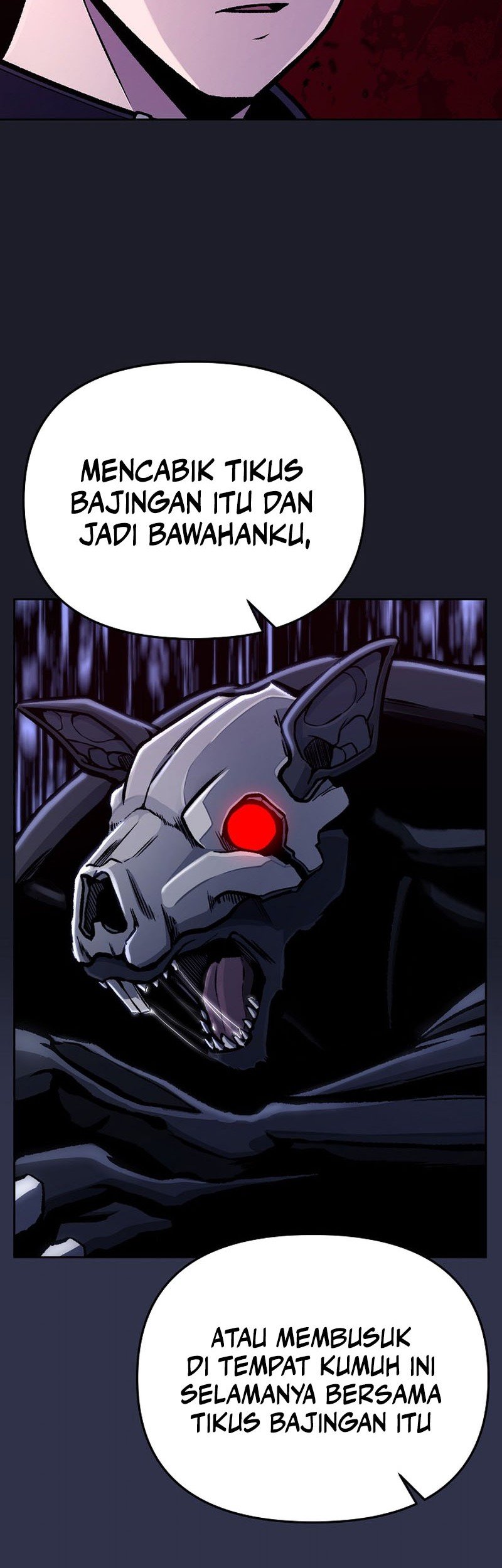 What’s Our Hero Doing? Chapter 23 Gambar 40