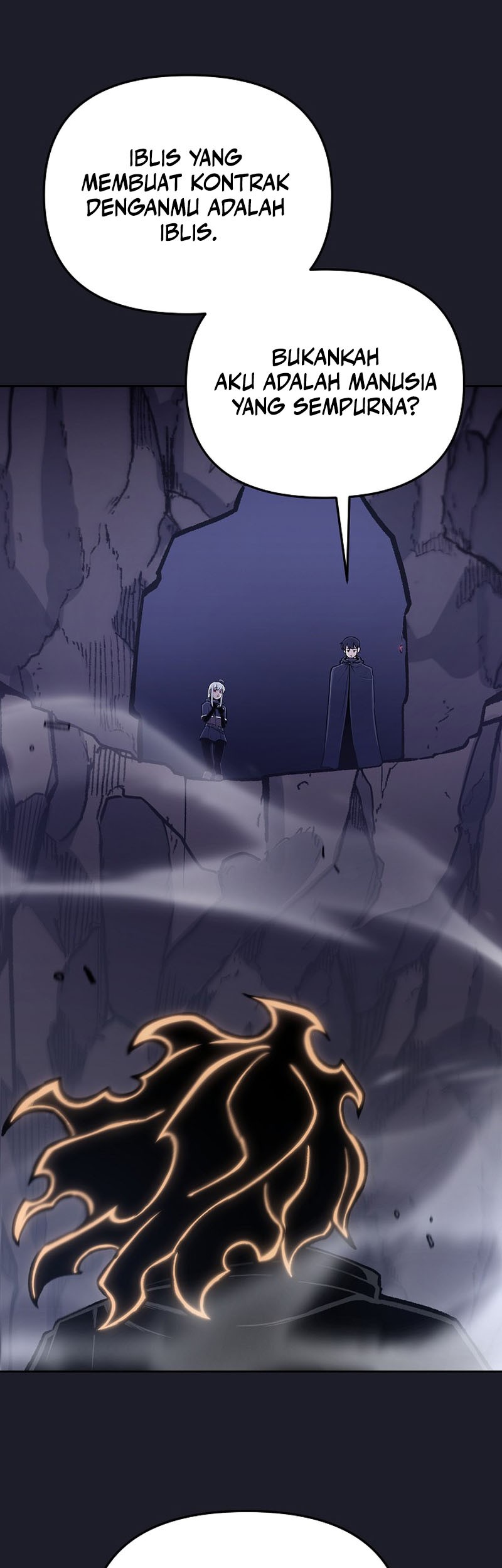 What’s Our Hero Doing? Chapter 23 Gambar 43