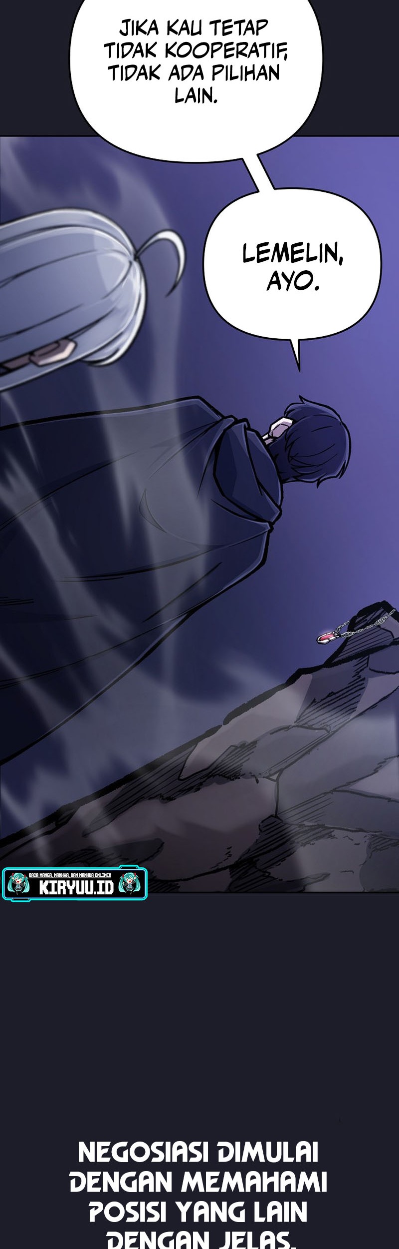 What’s Our Hero Doing? Chapter 23 Gambar 44