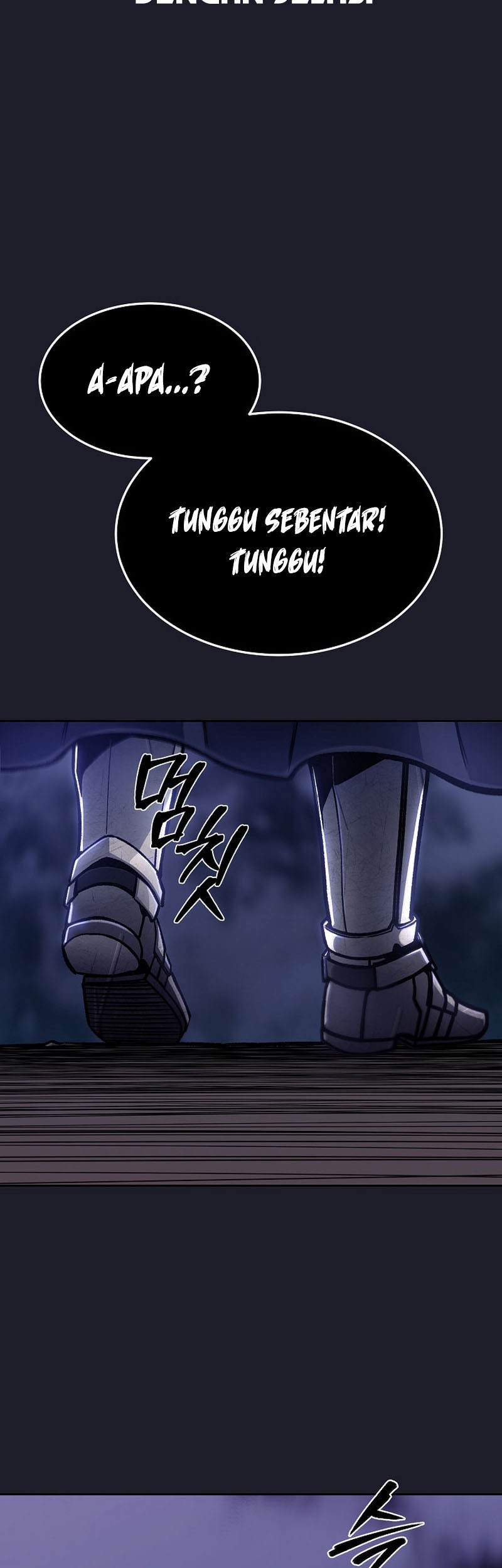 What’s Our Hero Doing? Chapter 23 Gambar 45