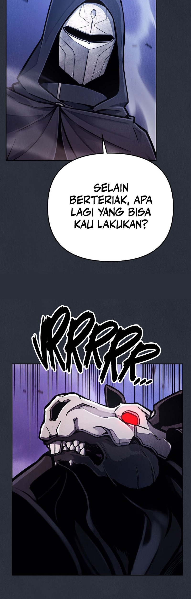 What’s Our Hero Doing? Chapter 23 Gambar 8