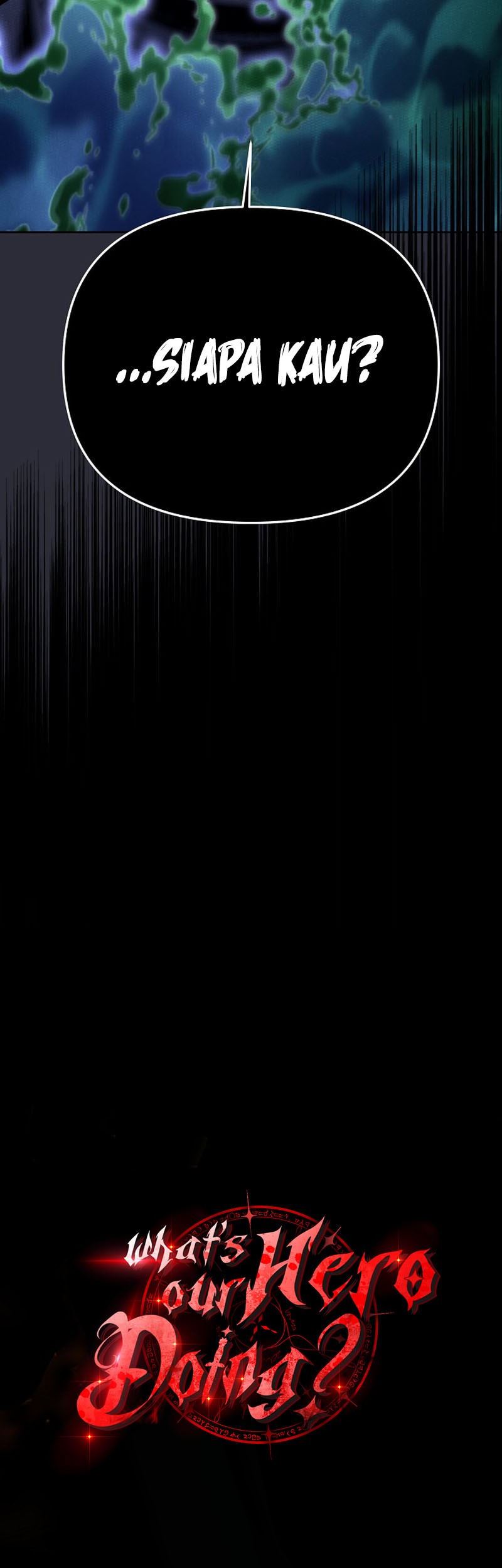 What’s Our Hero Doing? Chapter 23 Gambar 21