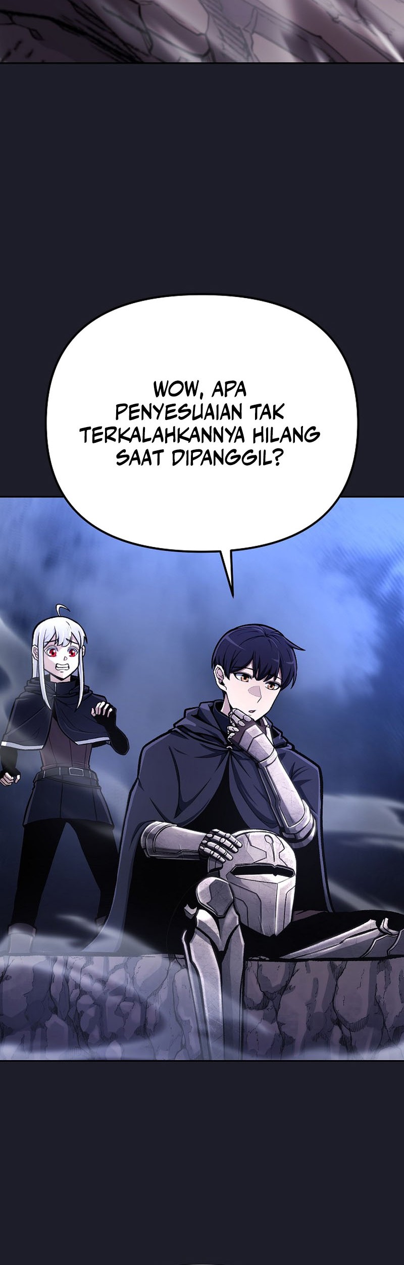 What’s Our Hero Doing? Chapter 23 Gambar 24