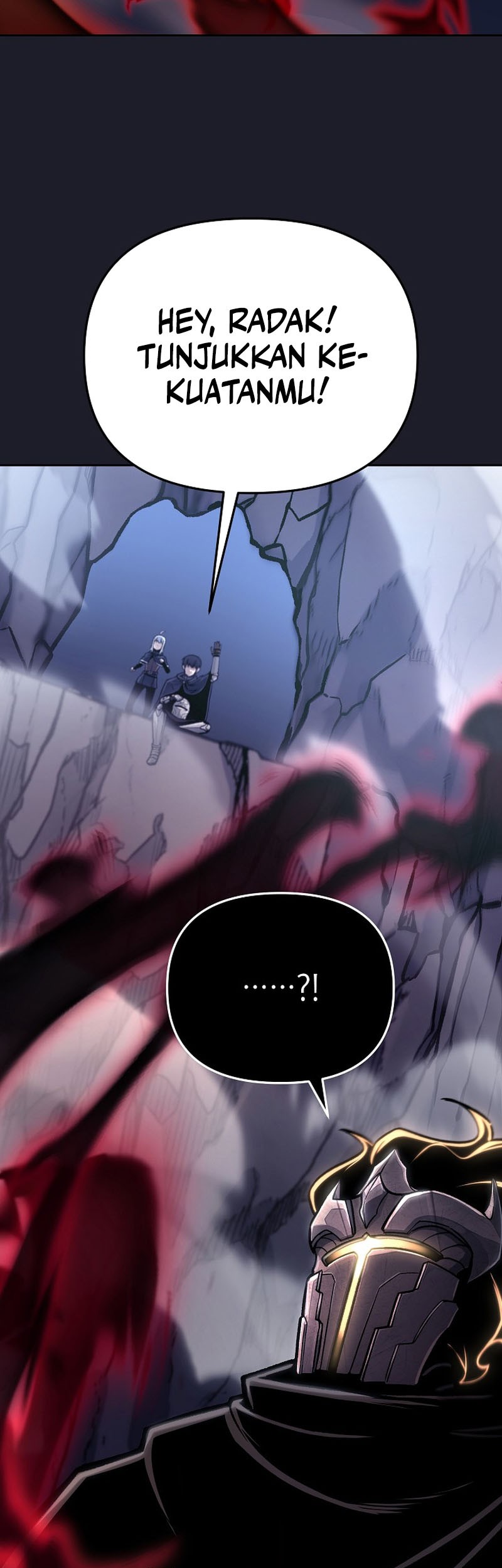 What’s Our Hero Doing? Chapter 23 Gambar 29