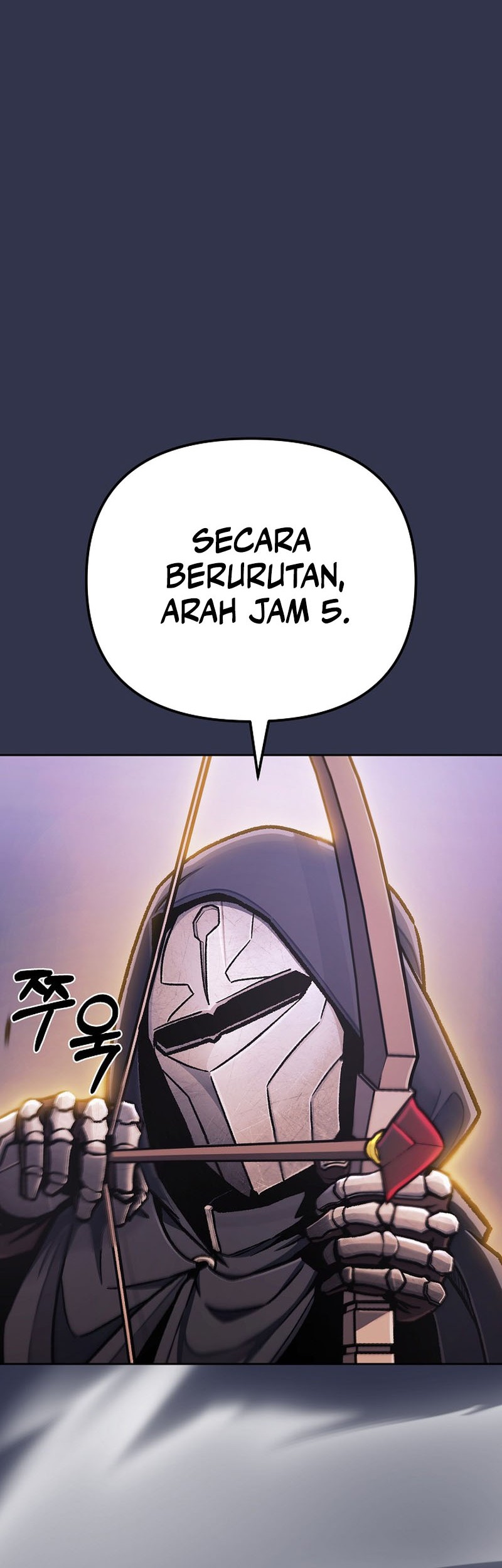 What’s Our Hero Doing? Chapter 22 Gambar 47