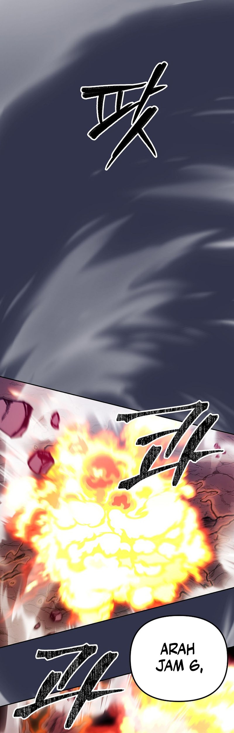 What’s Our Hero Doing? Chapter 22 Gambar 48