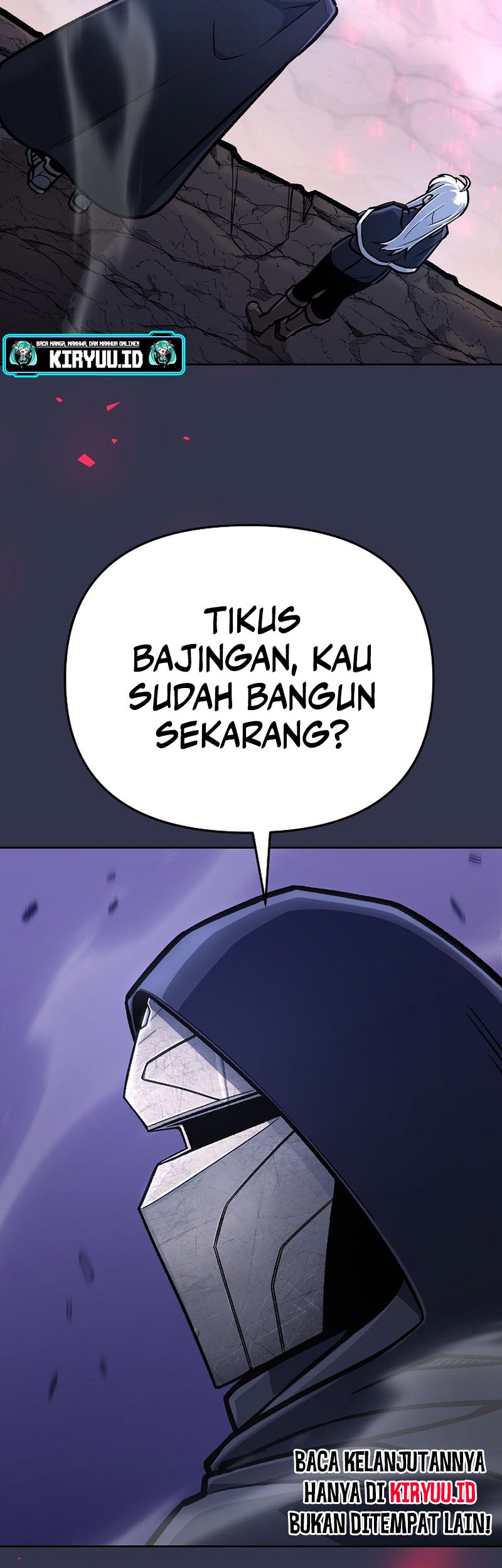 What’s Our Hero Doing? Chapter 22 Gambar 59