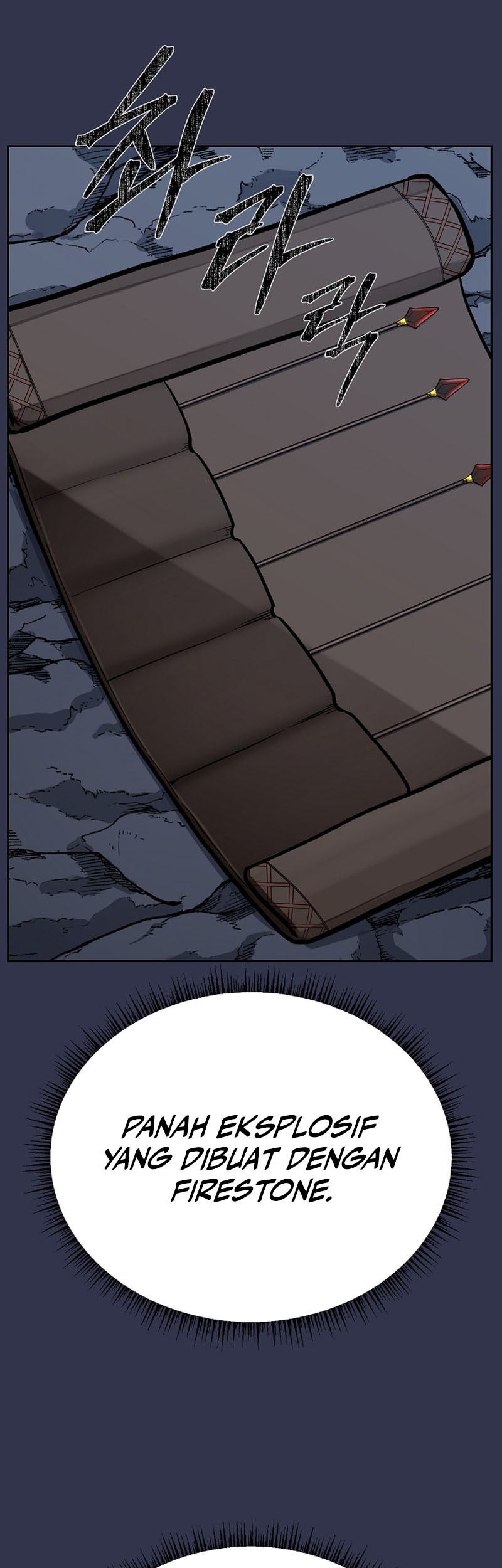 What’s Our Hero Doing? Chapter 22 Gambar 30