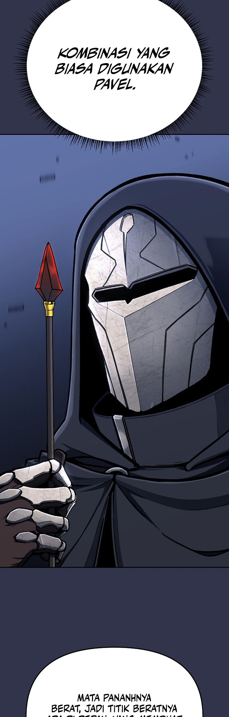 What’s Our Hero Doing? Chapter 22 Gambar 31