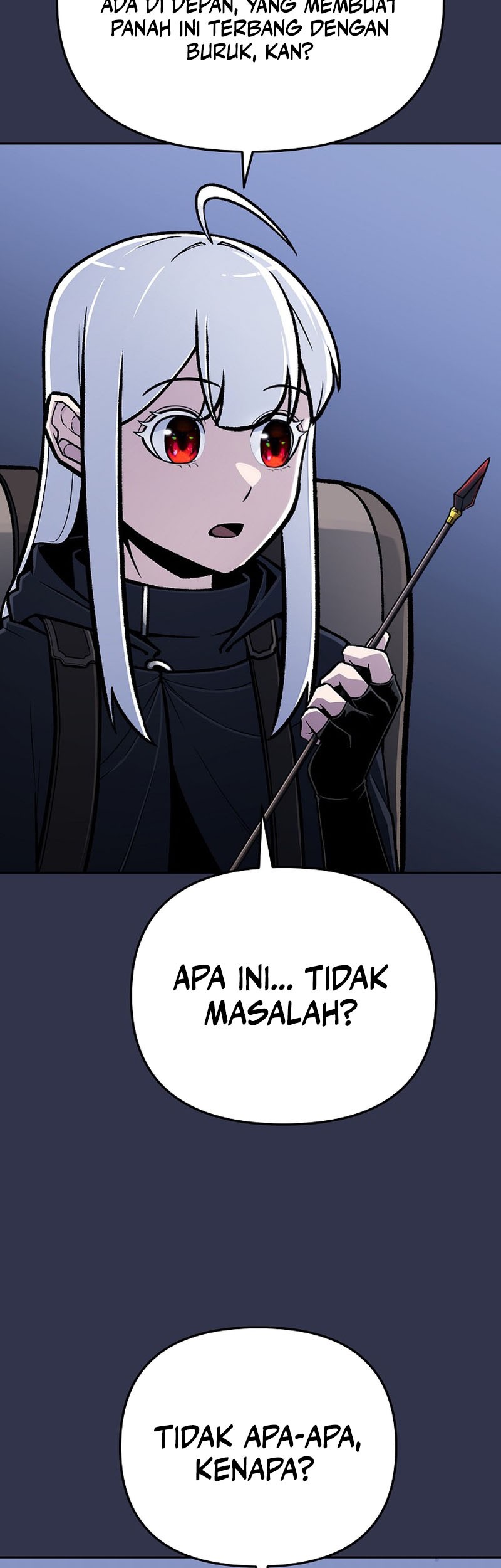 What’s Our Hero Doing? Chapter 22 Gambar 32