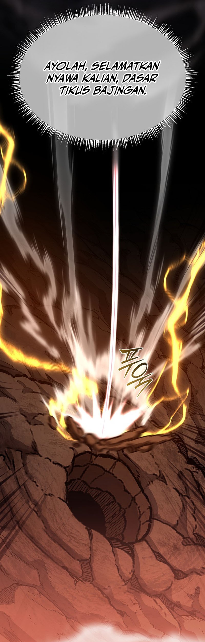 What’s Our Hero Doing? Chapter 22 Gambar 38