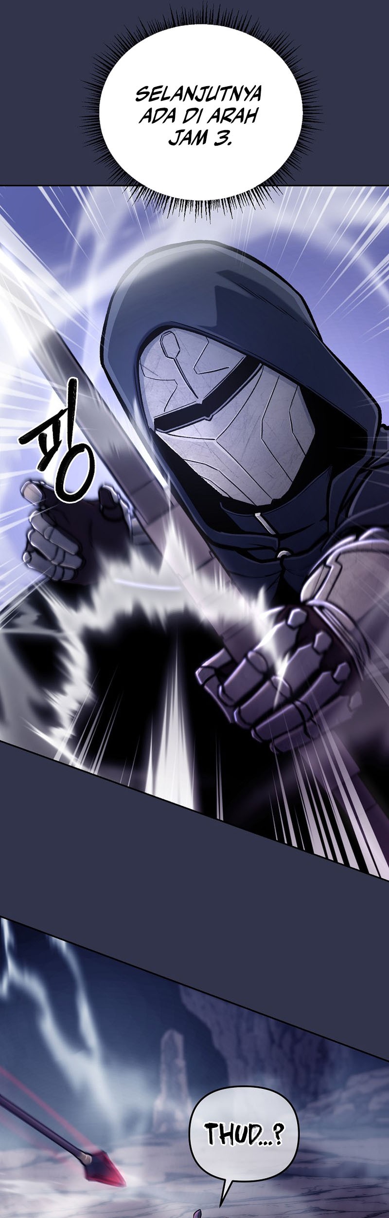 What’s Our Hero Doing? Chapter 22 Gambar 42