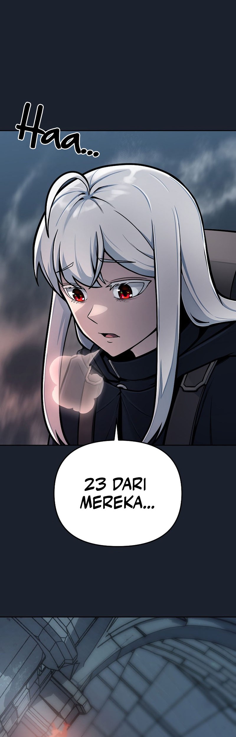 What’s Our Hero Doing? Chapter 22 Gambar 4