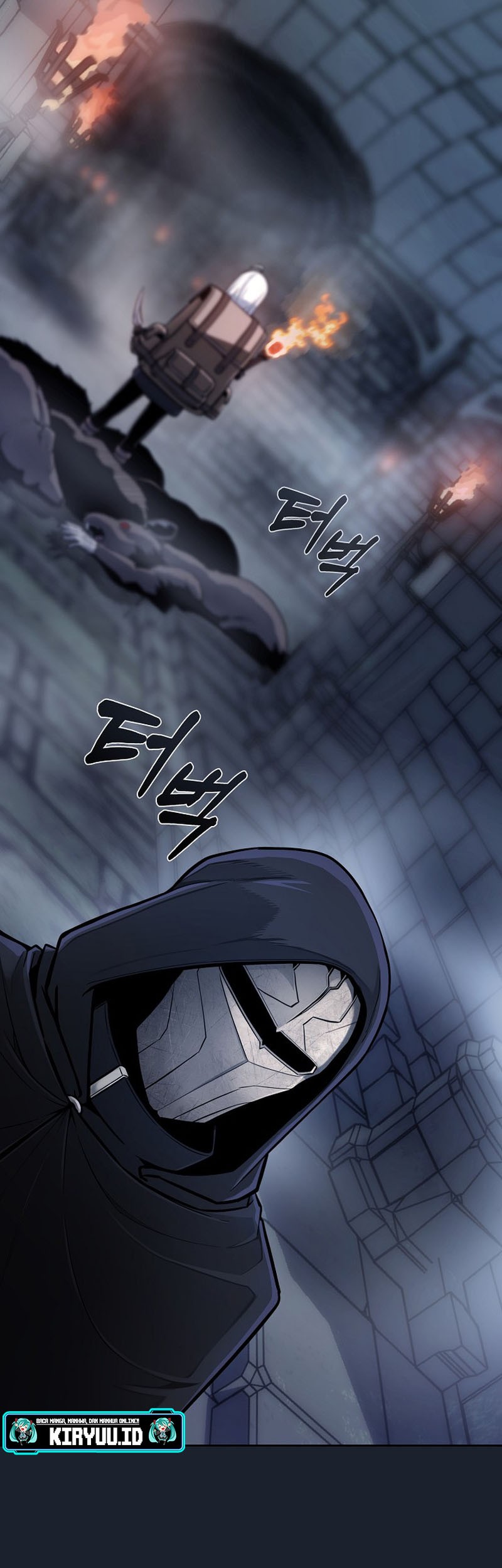 What’s Our Hero Doing? Chapter 22 Gambar 5